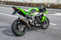 Kawasaki Ninja ZX-6R 650 cc - фото 6