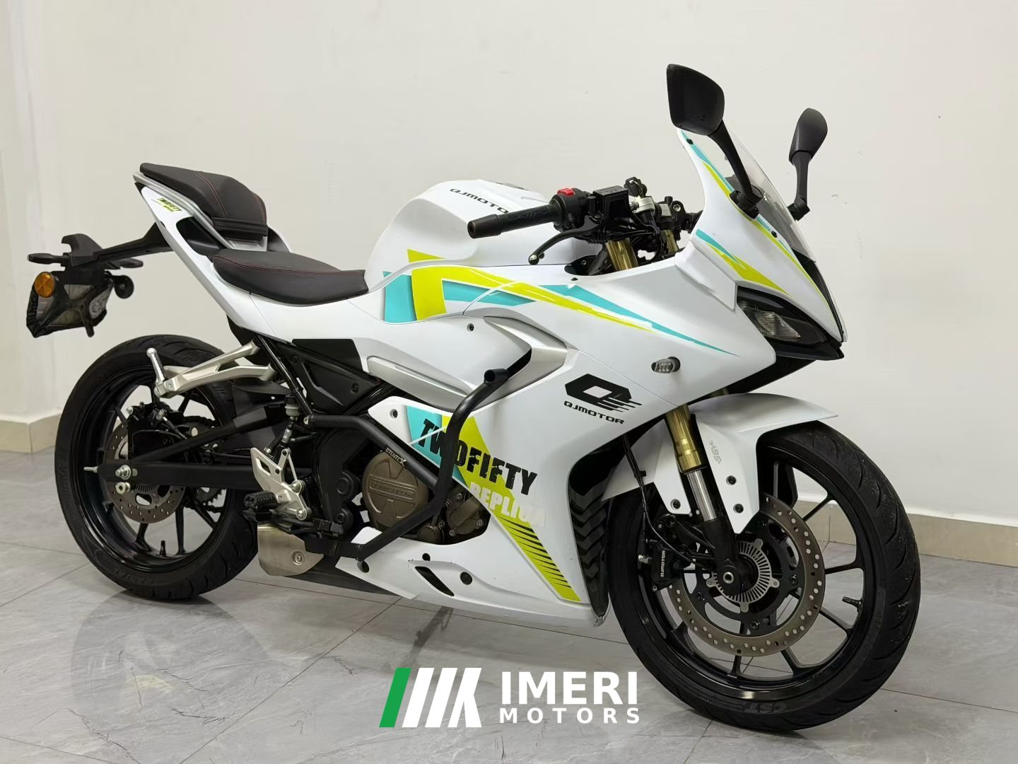 2022 QJMOTOR 250