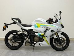 QJMOTOR 250 - фото 2