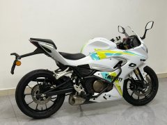 QJMOTOR 250 - фото 3