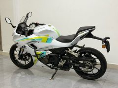 QJMOTOR 250 - фото 6