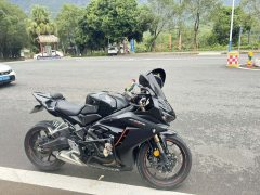 Honda CBR650R - фото 3