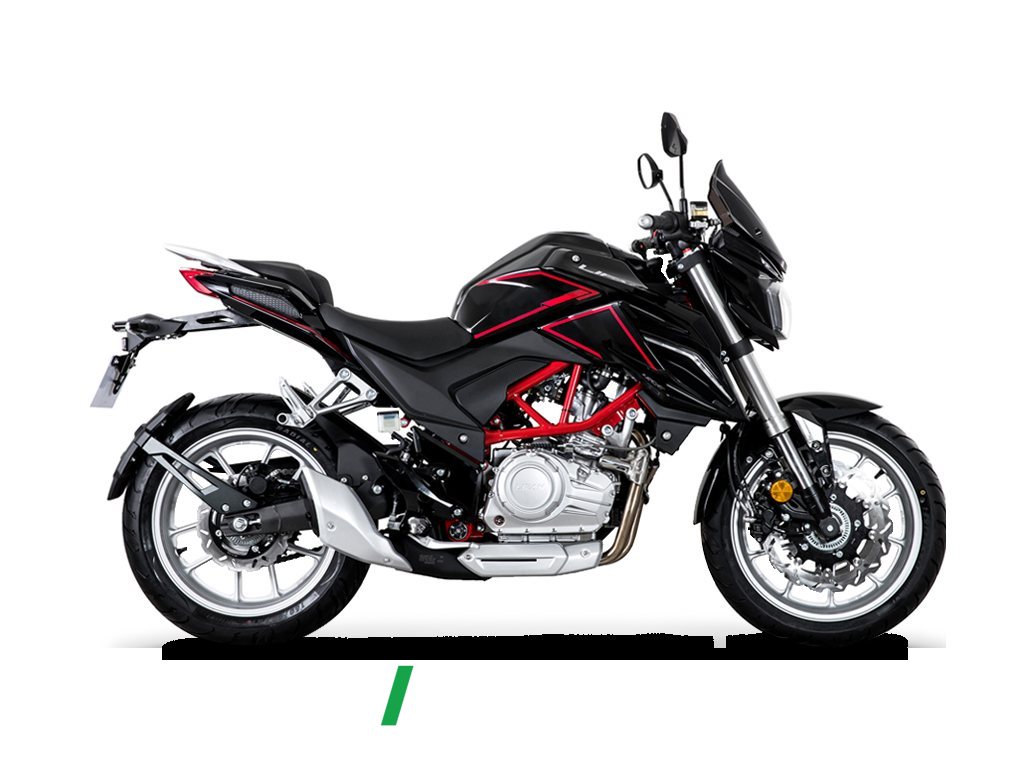Lifan KP350 - мотоцикл из Китая