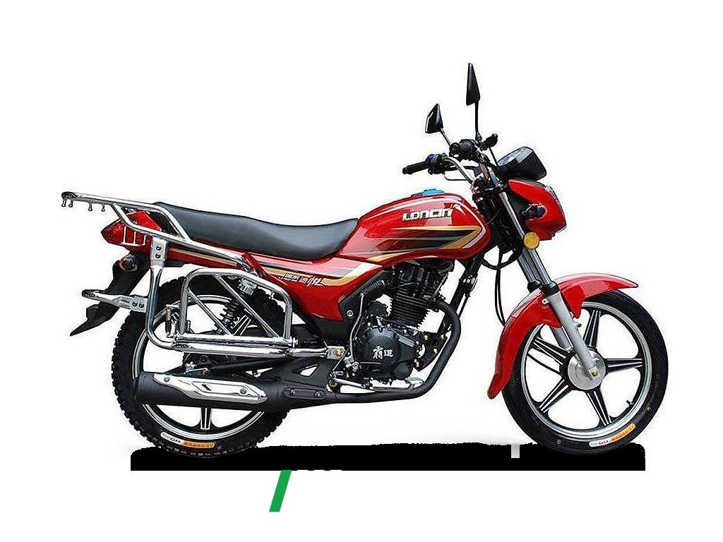 2019 Loncin LX150-52