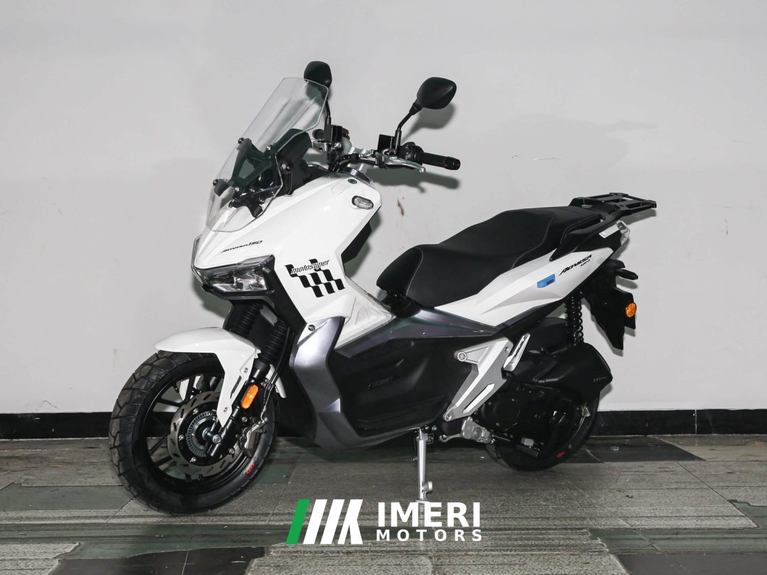 Buleisitong ADV150 - мотоцикл из Китая