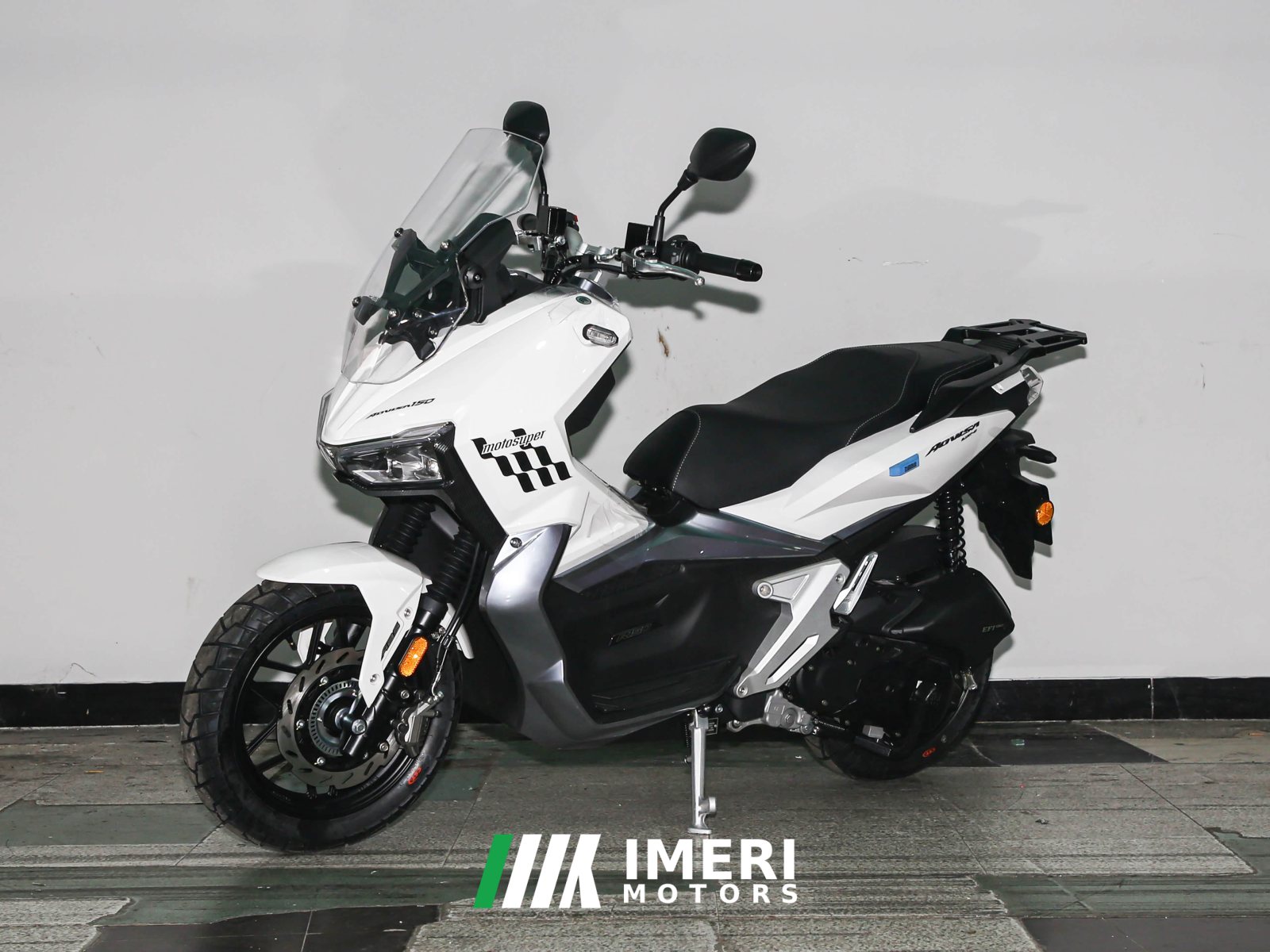 2022 Buleisitong ADV150