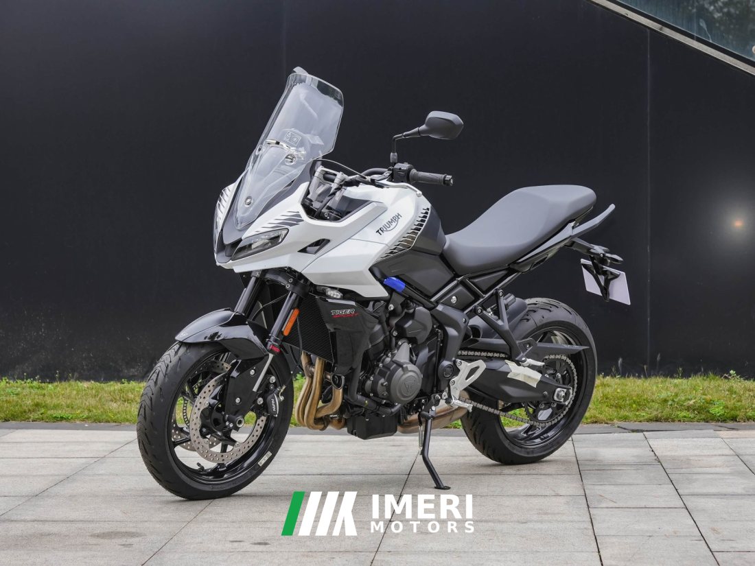 Triumph Tiger Sport 660 - мотоцикл из Китая