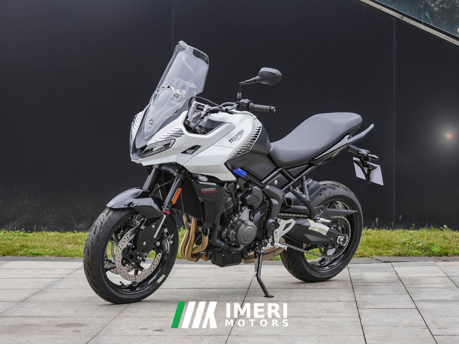2022 Triumph Tiger Sport 660
