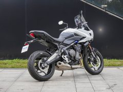 Triumph Tiger Sport 660 - фото 7