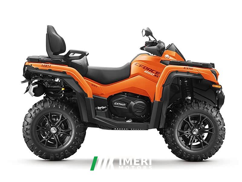 CFMOTO CFORCE 850 800 cc - мотоцикл из Китая