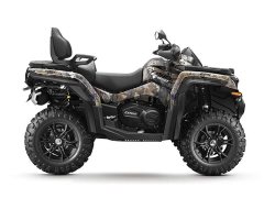 CFMOTO CFORCE 850 800 cc - фото 2