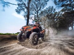 CFMOTO CFORCE 850 800 cc - фото 5