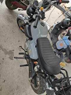 Stoner 125 cc - фото 2