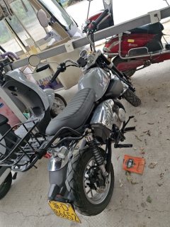 Stoner 125 cc - фото 3