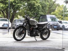 Triumph Scrambler 1200 - фото 10