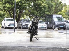Triumph Scrambler 1200 - фото 11