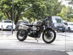 Triumph Scrambler 1200 - фото 12