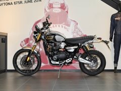 Triumph Scrambler 1200 - фото 4