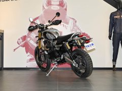 Triumph Scrambler 1200 - фото 5