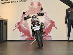 Triumph Scrambler 1200 - фото 6