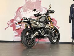 Triumph Scrambler 1200 - фото 7
