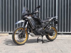 QJMOTOR SRT450 - фото 1