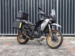 QJMOTOR SRT450 - фото 11