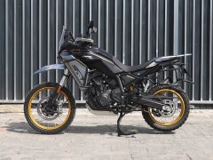 QJMOTOR SRT450 - фото 3