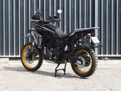 QJMOTOR SRT450 - фото 4