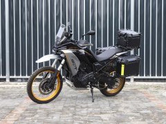 QJMOTOR SRT450 - фото 9