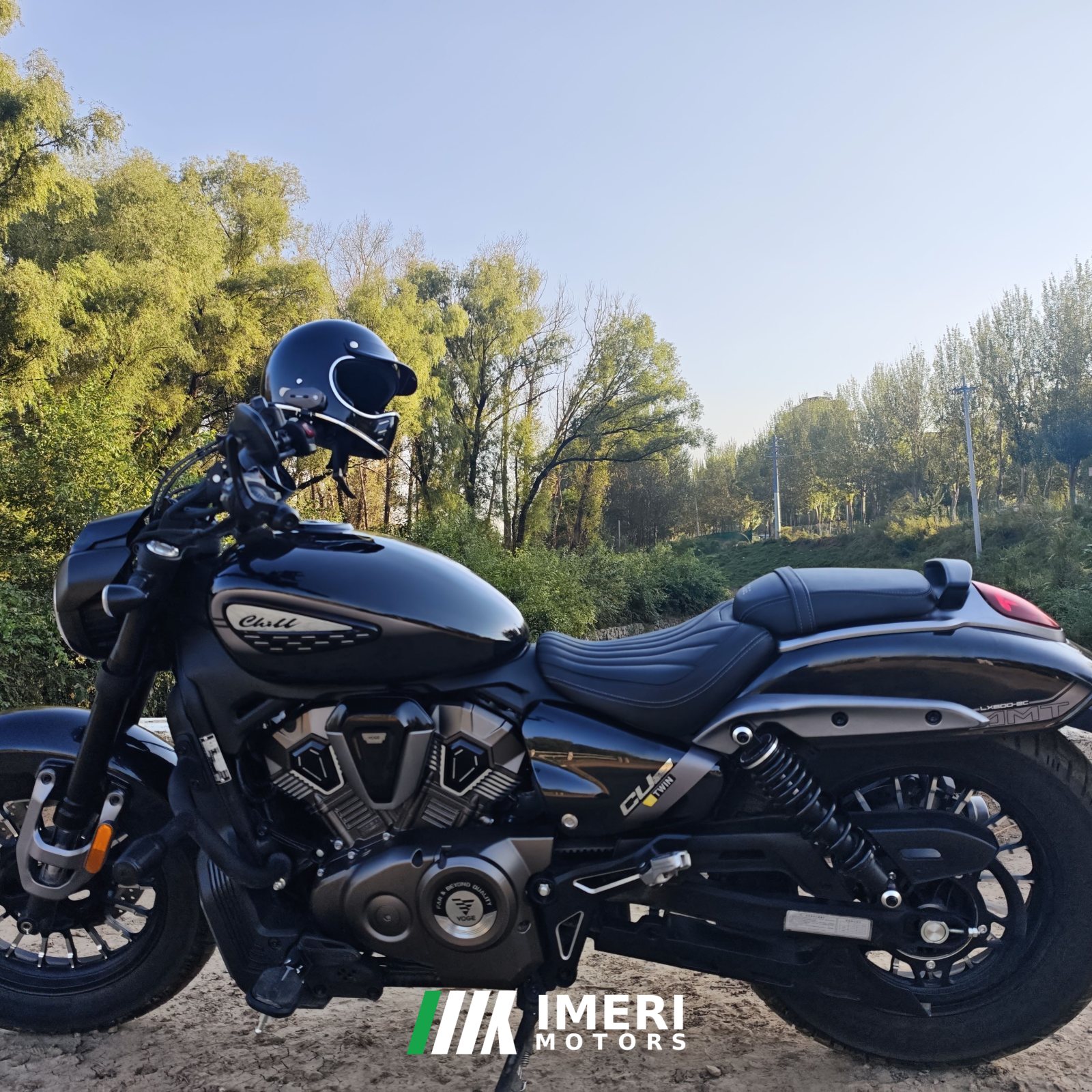 2026 Voge CU625 600 cc
