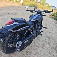 Voge CU625 600 cc - фото 3