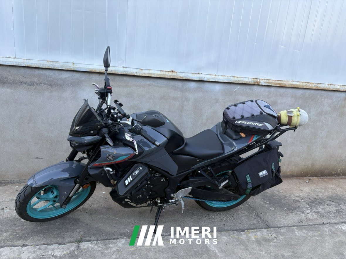 2022 Yamaha MT-03 320 cc