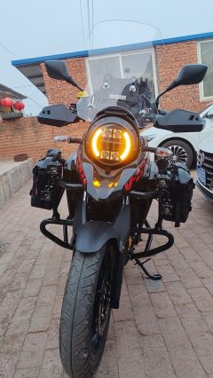 Haojue Suzuki DL250 - фото 3