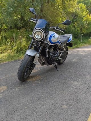Honda CB500 Super Four - мотоцикл из Китая