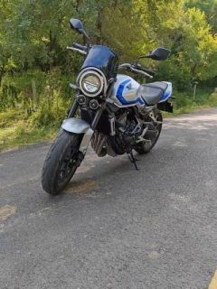 Honda CB500 Super Four - фото 1
