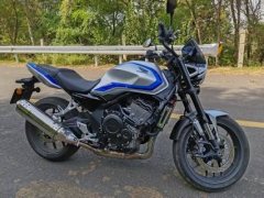 Honda CB500 Super Four - фото 3