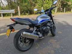 Honda CB500 Super Four - фото 4