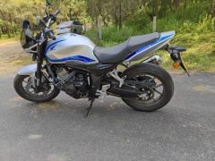 Honda CB500 Super Four - фото 5