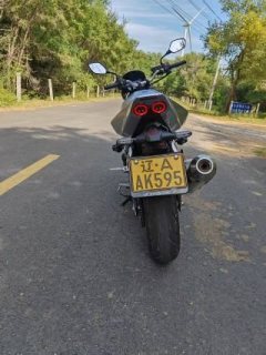 Honda CB500 Super Four - фото 6