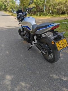 Honda CB500 Super Four - фото 7
