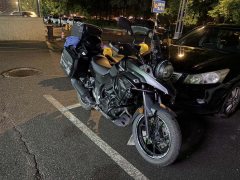 Haojue Suzuki DL250 - фото 2