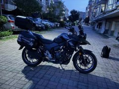 Haojue Suzuki DL250 - фото 3