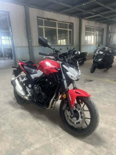 Honda CB400F - фото 1
