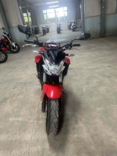 Honda CB400F - фото 2