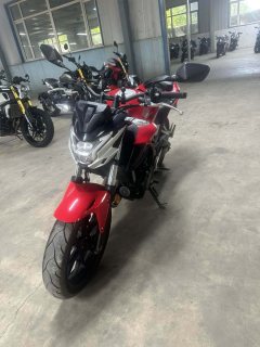 Honda CB400F - фото 3