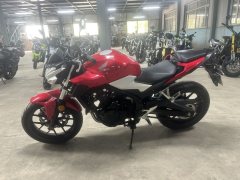 Honda CB400F - фото 4