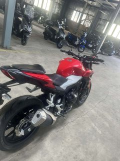 Honda CB400F - фото 6