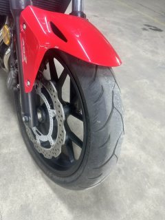 Honda CB400F - фото 9