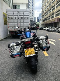 BMW F 850 GS - фото 3